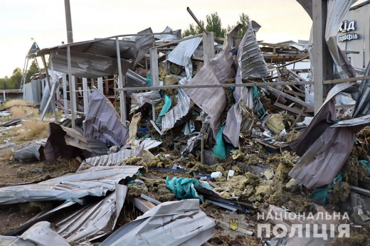 Оперативне зведення поліції Донеччини на 16 червня