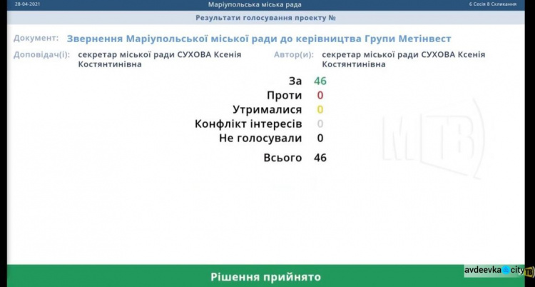 Согласовано место для строительства «Метинвест Политехники»: это будет центр Мариуполя возле площади Мира и Свободы