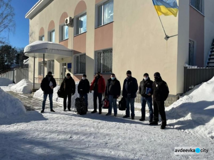 Міграційна служба Донеччини видворила порушників міграційного законодавства