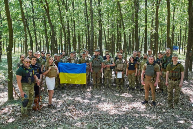 Авдіївці разом із українською спільнотою встановлювали музичний світовий рекорд