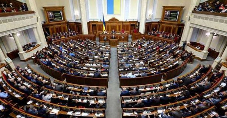 Рада приняла законопроект о помощи безработным