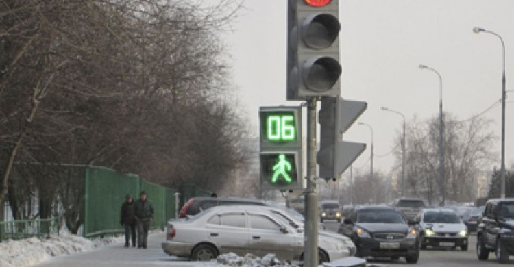 В Авдеевке задумались над установкой светофоров