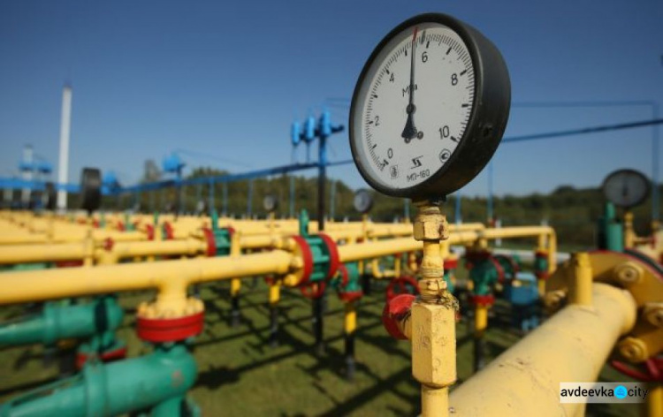 Україна переходить на облік газу в кіловат-годинах