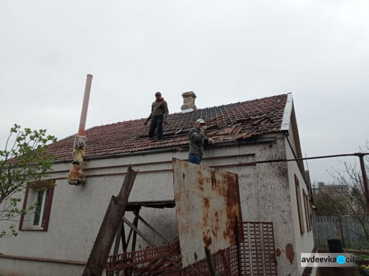 Під Авдіївкою перебито газогін, частина Очеретинської ТГ без світла, - Павло Кириленко