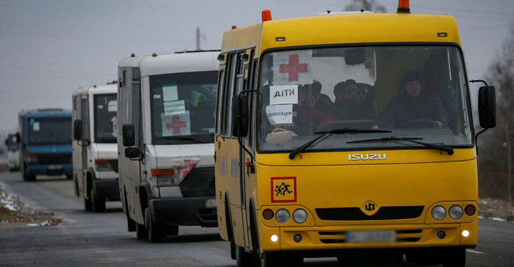 На Донеччині запровадять обов’язкову евакуацію, - Ірина Верещук