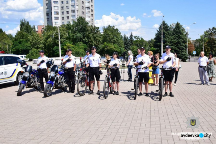 MRPL City 2018: полиция Донетчины приступила к обеспечению безопасности фестиваля (ФОТО + ВИДЕО)