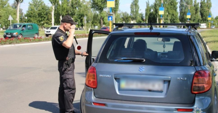 Спецоперация на дорогах Покровской оперзоны: за сутки остановлены семеро пьяных водителей 