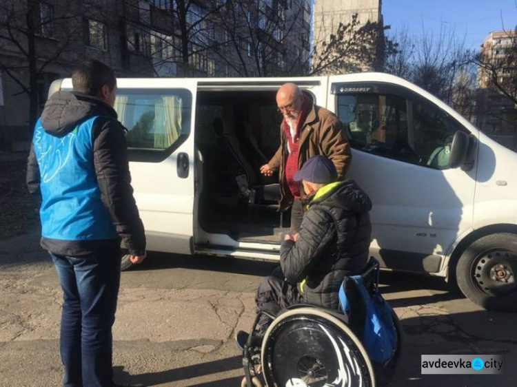 "Пролиска-Авдеевка" поддерживает парня, который лишился здоровья, дома и родных, но не потерял себя