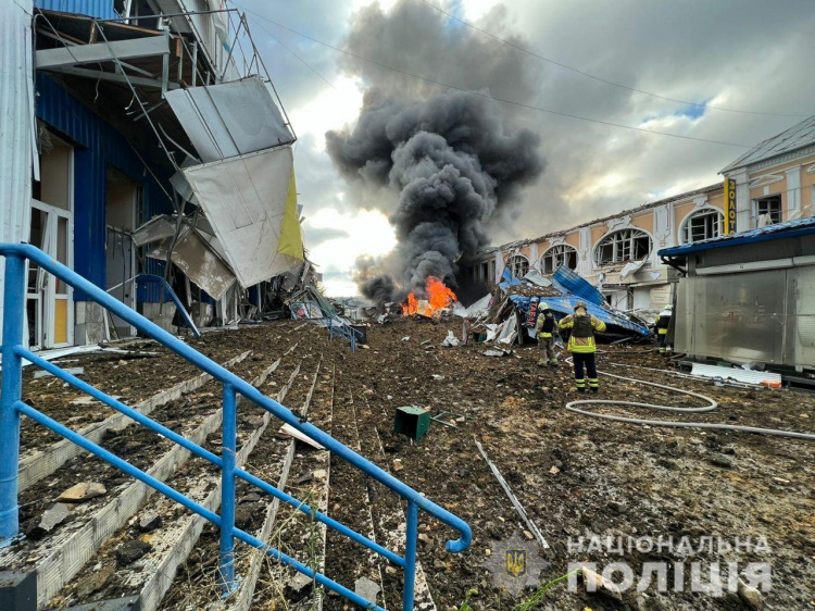 Оперативне зведення поліції Донеччини на 21 липня