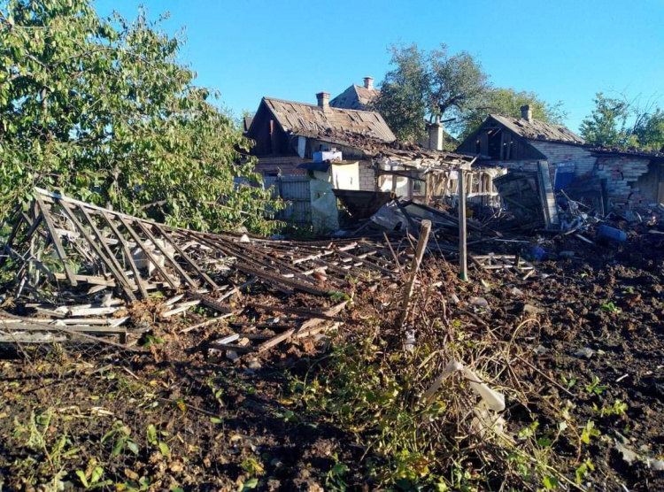 На Донецькому напрямку під вогнем опинилась Авдіївка