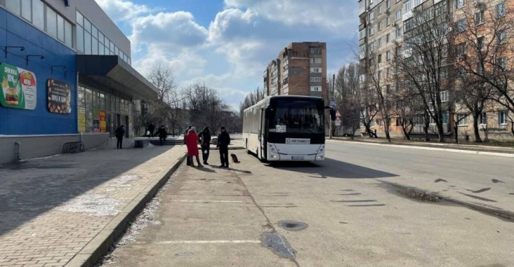 Евакуація з Авдіївки триває