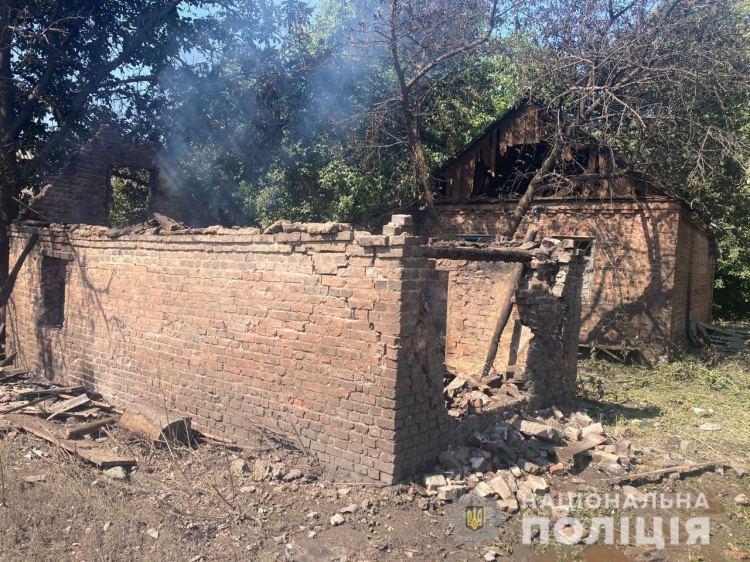 Оперативне зведення поліції Донеччини на 04 серпня