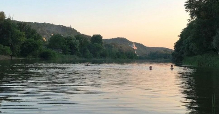 Завтра в Святогорську відбудеться легендарний заплив