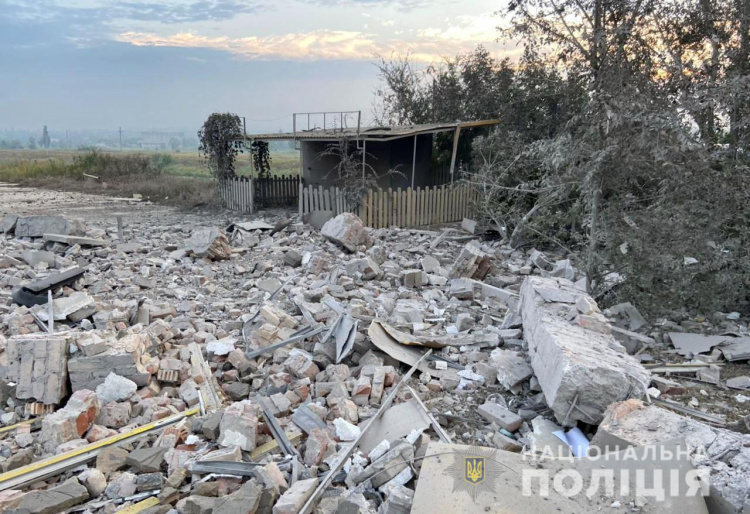 Оперативне зведення поліції Донеччини на 03 серпня