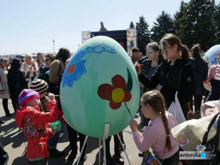 Первый фестиваль искусств "Авдеевка ФМ" прошел без правонарушений