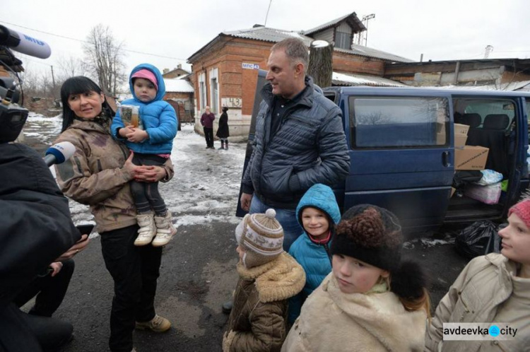 Авдеевских принцесс стало больше (ФОТО)