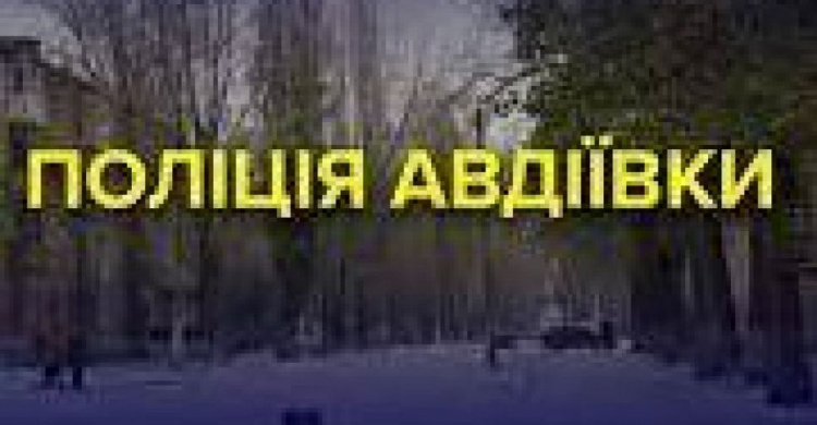 Начальник поліції Авдіївки відзвітував перед громадою про роботу за півріччя