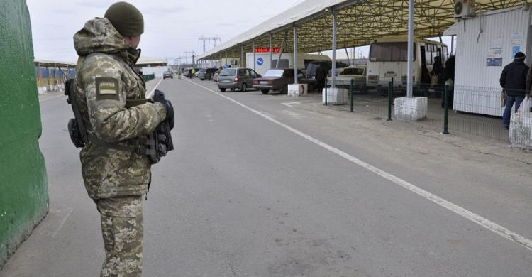 Ситуация в КПВВ: Госпогранслужба фиксирует снижение пассажиро-транспортного потока