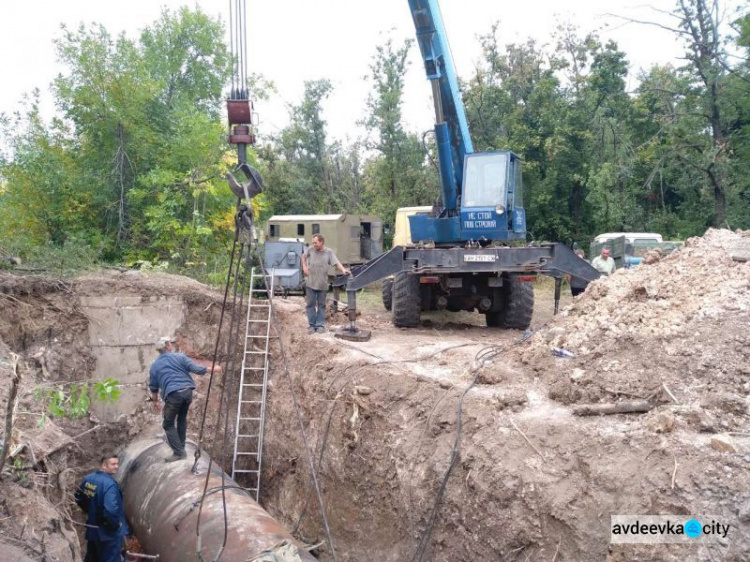 Оккупанты Донбасса совершили провокации в Горловке и у Авдеевки