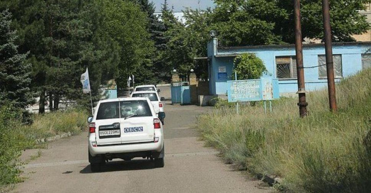 Данные СММ ОБСЕ: Авдеевка без воды, а у ДФС – взрыв