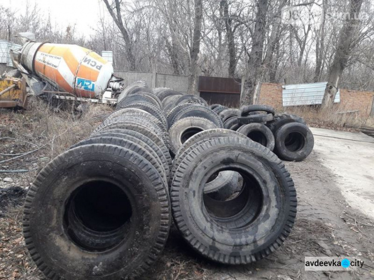 Военкомат помог защитникам Авдеевки: появились фото