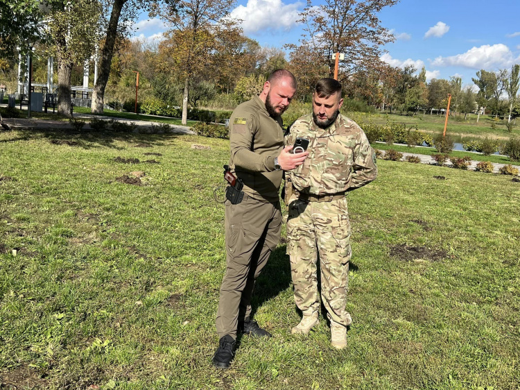 Очільник Авдіївки долучився до глобальної екоініціативи