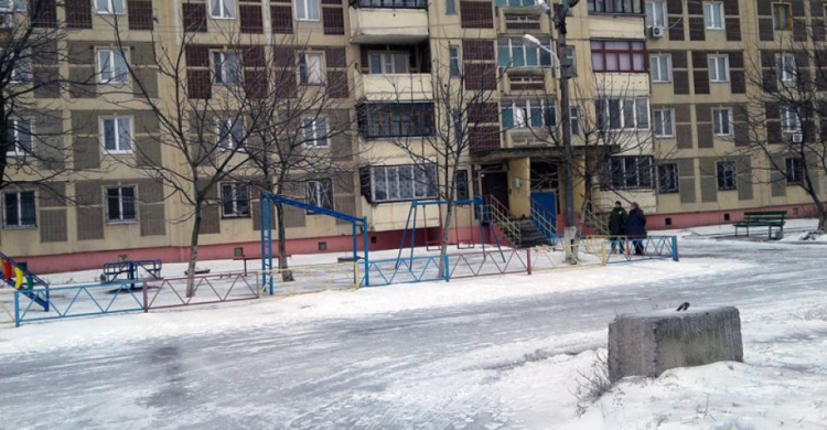 В прифронтовой Авдеевке правоохранители воплощают проект «Безопасный дом»