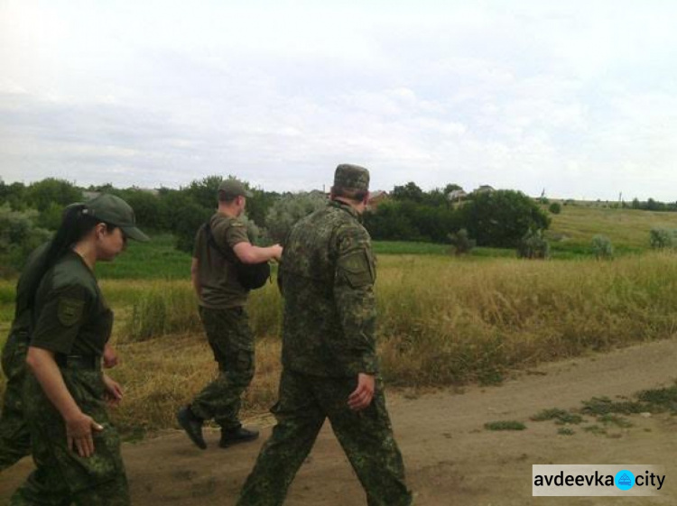 Пропавшая в Донецкой области девочка найдена живой и невредимой (ФОТО)