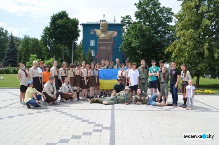 Мандрівки, пригоди та цікаві заходи: як проводять літо Авдіївські платсуни