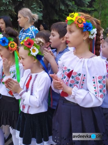 Авдіївка святкує День вишиванки (ФОТОРЕПОРТАЖ)