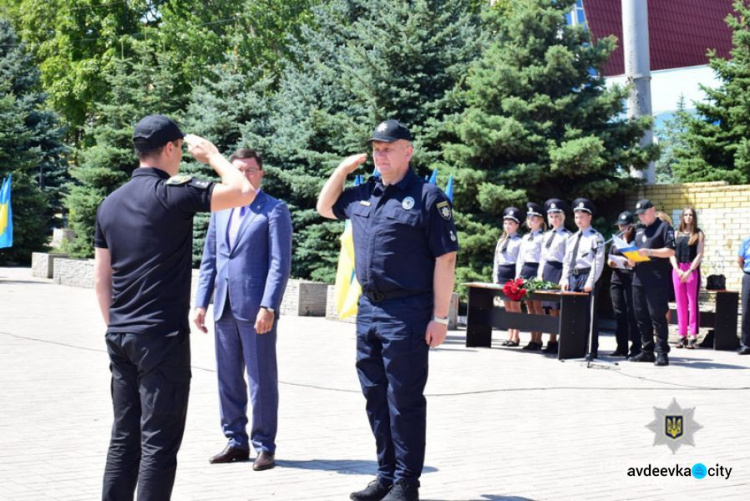 MRPL City 2018: полиция Донетчины приступила к обеспечению безопасности фестиваля (ФОТО + ВИДЕО)