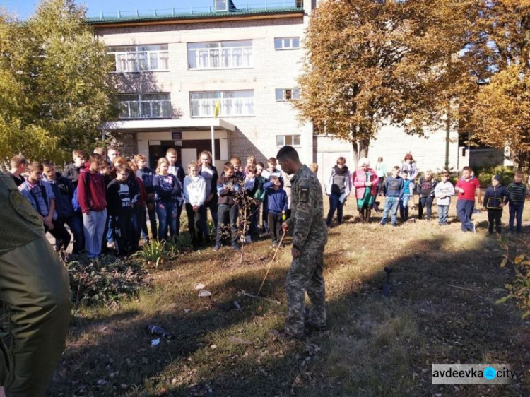 Миссия выполнима: стало известно о новых добрых делах авдеевских «симиков» (ФОТО)