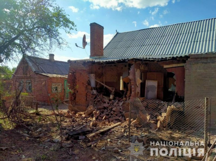 Оперативне зведення поліції Донеччини на 08 червня