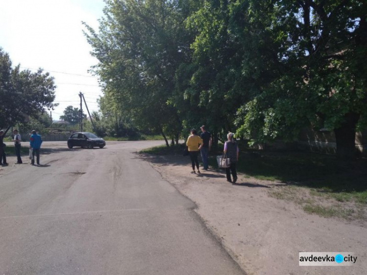 При поддержке АКХЗ в старой части Авдеевки появятся остановочные павильоны